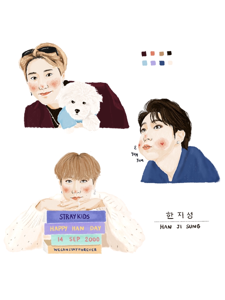 วาดภาพเหมือน Portrait - portrait - 27