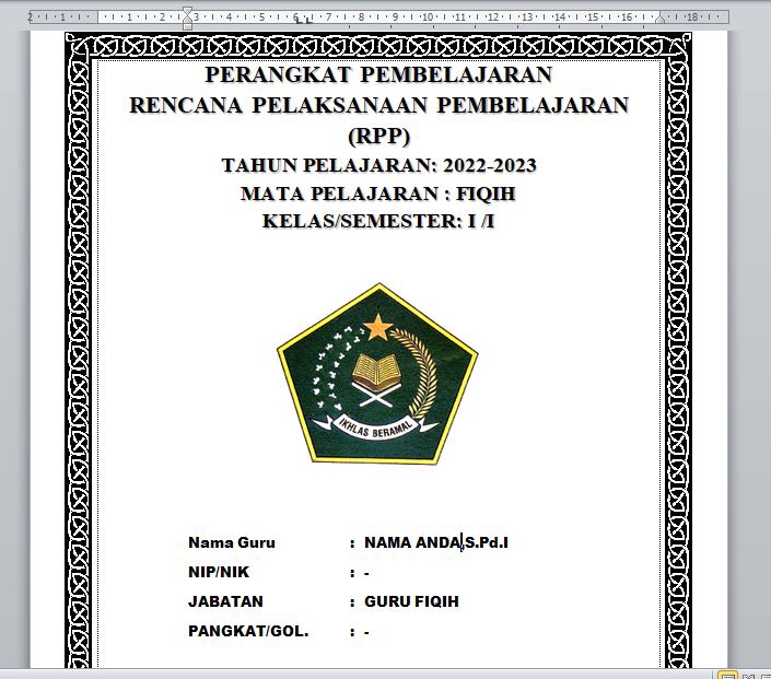 Pengetikan Umum - Jasa Pengetikan dan Edit Dokumen - 6