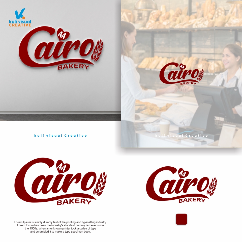 Logo - (24 JAM) DESAIN LOGO PERUSAHAAN & UMKM - 16