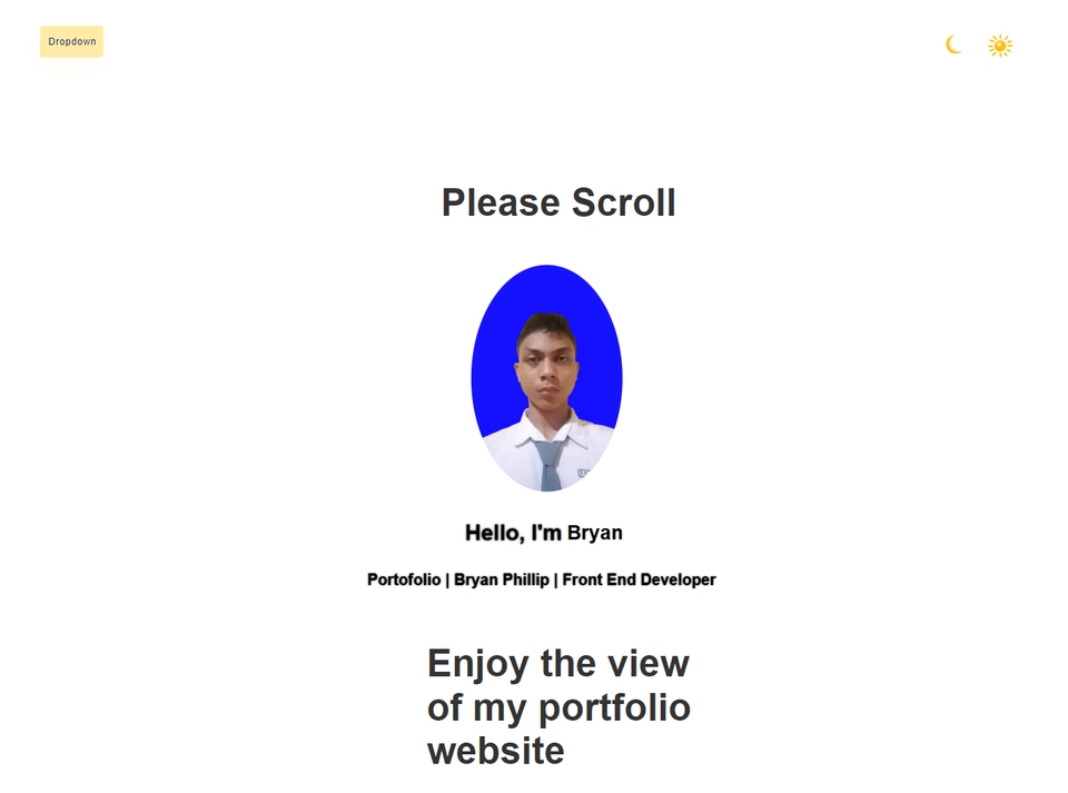 Web Development - Membuat Website dengan HTML, CSS, JS, Bootstrap, & React JS - 5