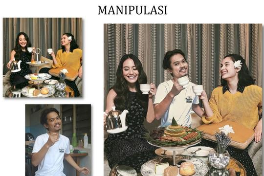 MENERIMA SEGALA MACAM JENIS EDIT. SEHARI JADI