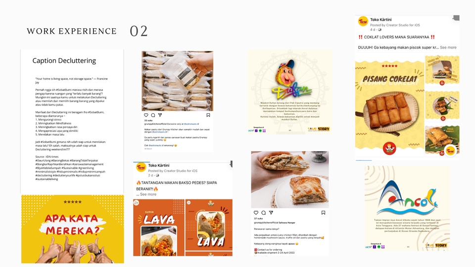 Penulisan Konten - Penulisan Caption Sosial Media - 3