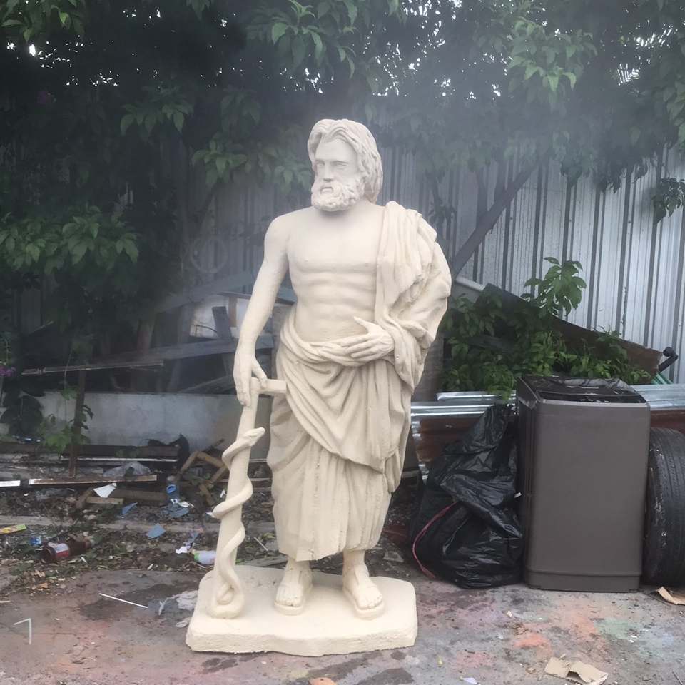 Art & Craft - รับแกะโฟม แกะสลักโฟมต่างๆ - 6