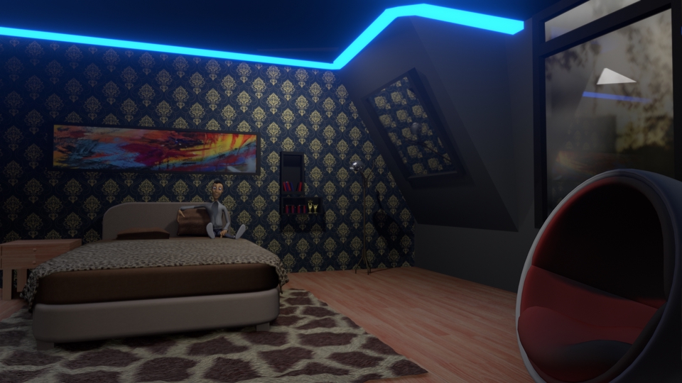 3D & Animasi - Service 3D Animation Video - 9