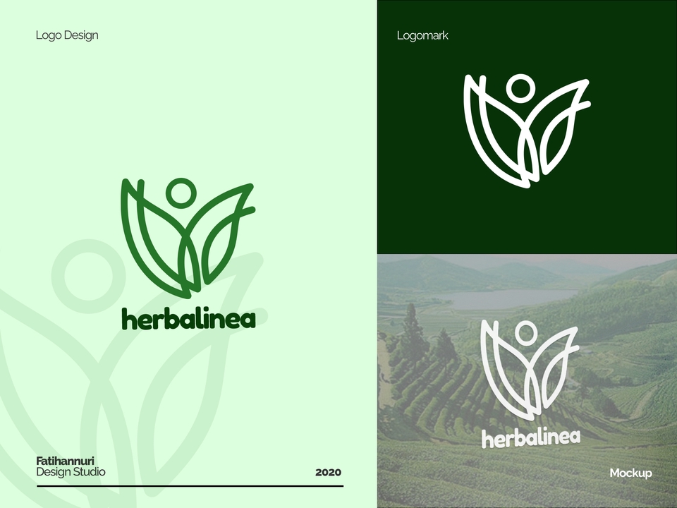 Logo - Desain Logo Simpel, Minimalis & Modern Dengan Kualitas yang Terbaik - 29