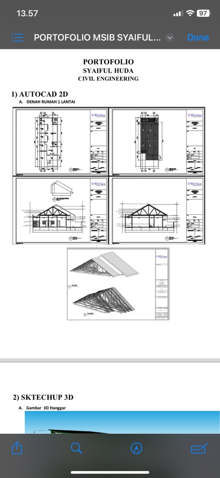 Struktur Bangunan - Jasa konsultasi struktur gedung,rumah dan ruko - 9
