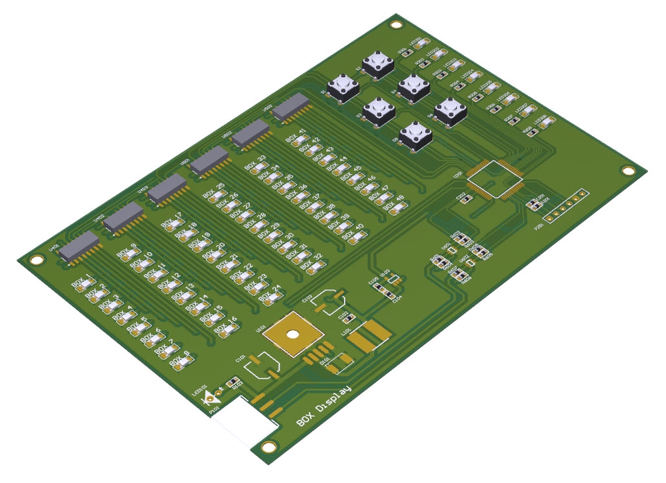 ทำโปรเจค IoT - รับเขียนโปรแกรม ออกแบบวงจร PCB ผลิตต้นแบบ - 7