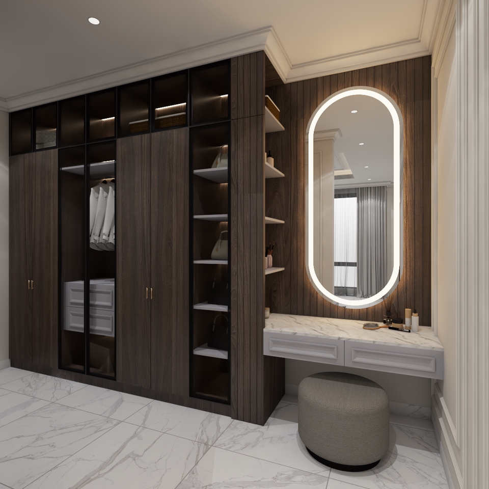 JUAL JASA DESAIN INTERIOR (3D MODELLING & RENDERING)