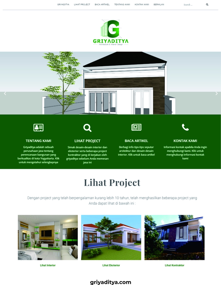 Web Development - Jasa Website dengan Harga Murah Hanya 1 Jutaan Saja - 4