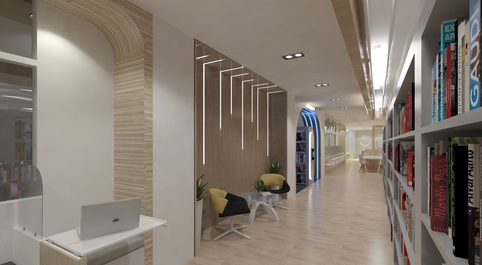 ออกแบบตกแต่งภายในและภายนอก - รับออกแบบอาคาร&ออกแบบตกแต่งภายในและ3D perspective (Exterior Design & Interior Design) ทุกประเภทอาคาร - 28