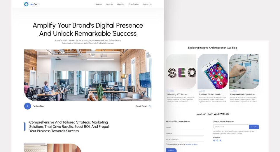 Web Development - Jasa Pembuatan Website Semua Perusahaan Cepat, Profesional dan Responsif - 6