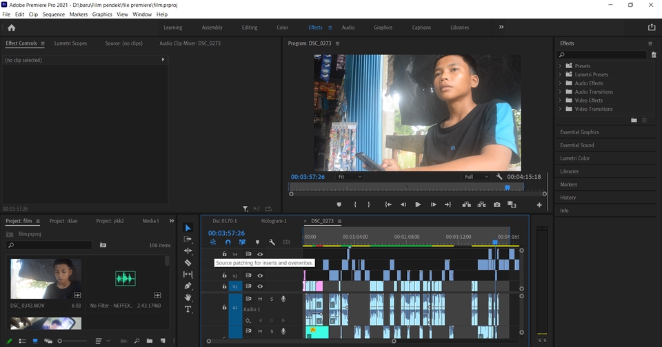 Video Editing - Edit video Genre bebas + Revisi 1 Hari Jadi! - 6
