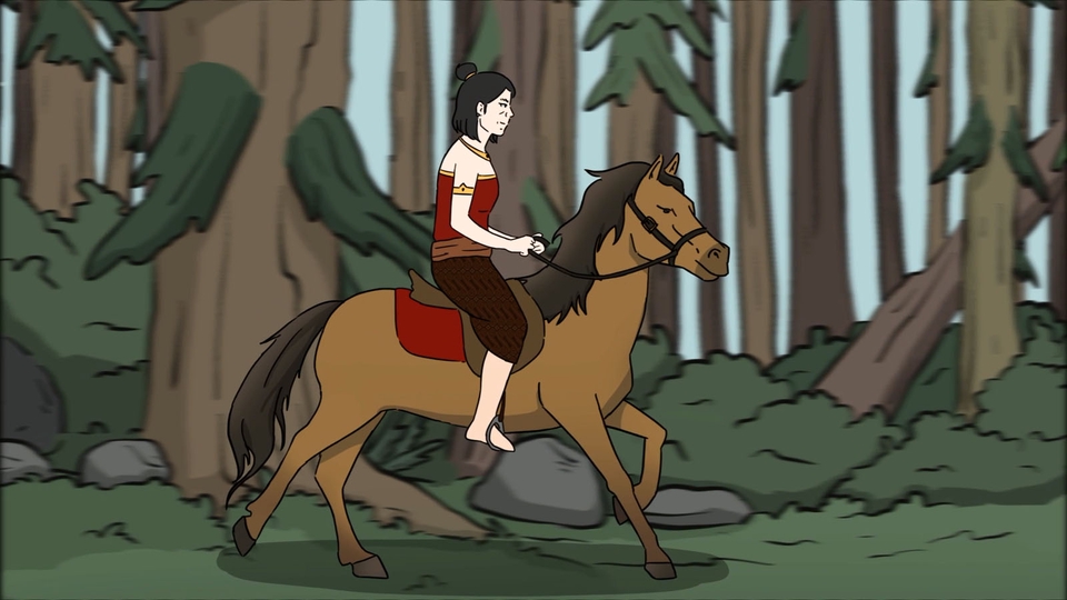 Motion Graphics - Animasi 2D untuk Tugas Kuliah, Storytelling, Explainer, Aset Game, Film dsb - 7