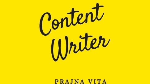 Penulisan Konten - Content Writer SEO - Friendly Berbagai Topik - 1