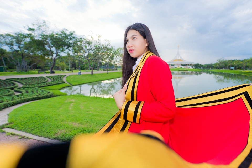 Photography - ถ่ายภาพรับปริญญา ภาพโปรไฟล์ งานอีเวนต์ ประชุม สัมมนา งานเลี้ยง - 11