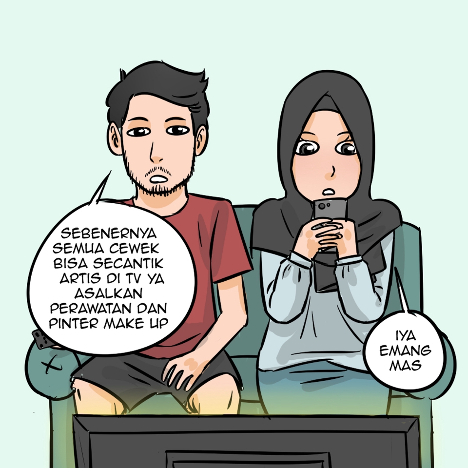 Gambar dan Ilustrasi - Tempat bikin KOMIK KEREN (strip/web/buku), KLIK disini! ツ - 2