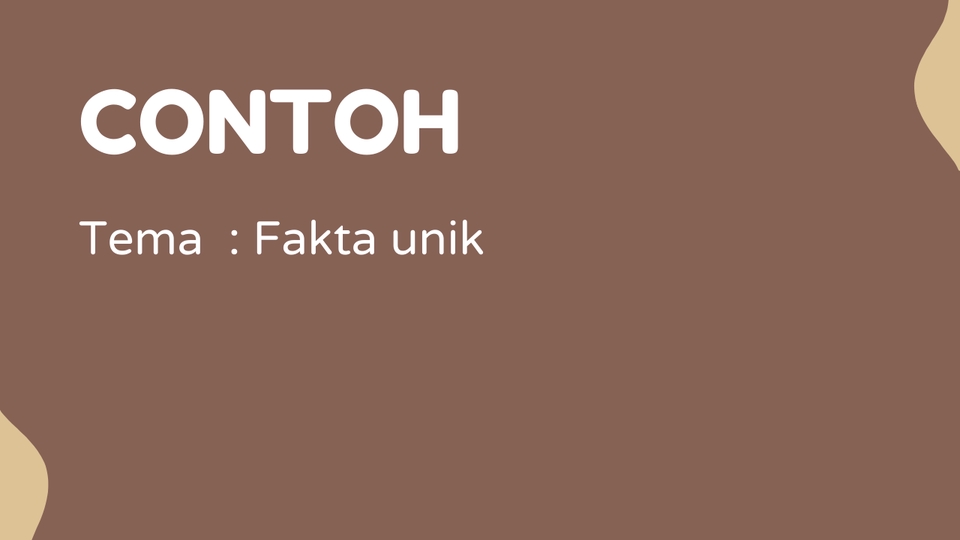 Penulisan Konten - Menulis konten menarik, kreatif, dan mudah dipahami - 15