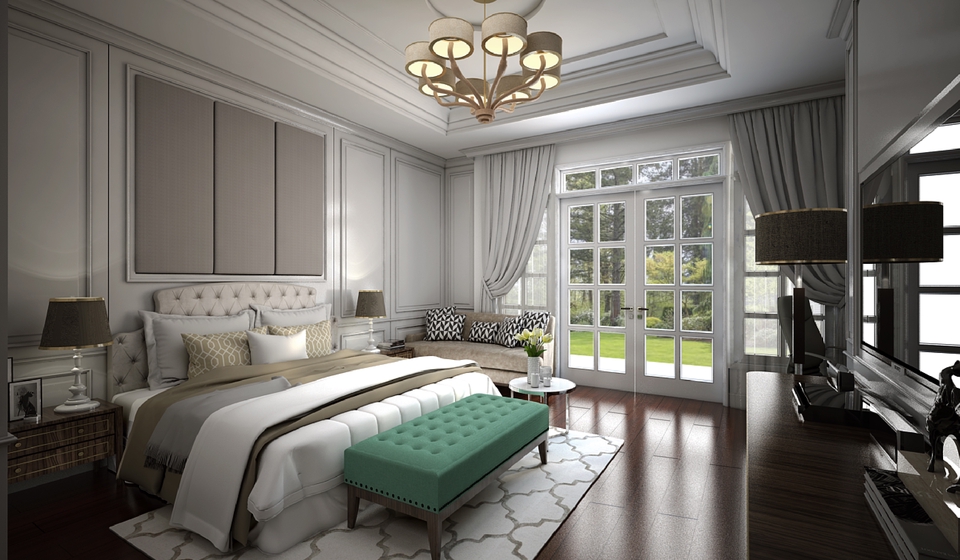 3D & Perspektif - Jasa Desain / 3D Visualizer - 14