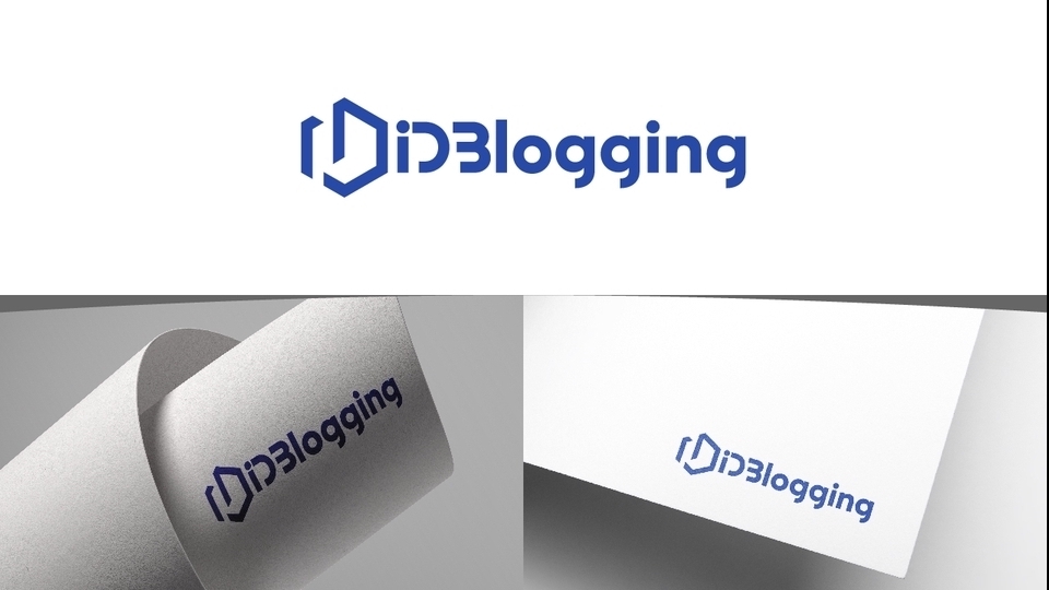 Logo - Design Logo Simple Minimalis Modern & Original - 1