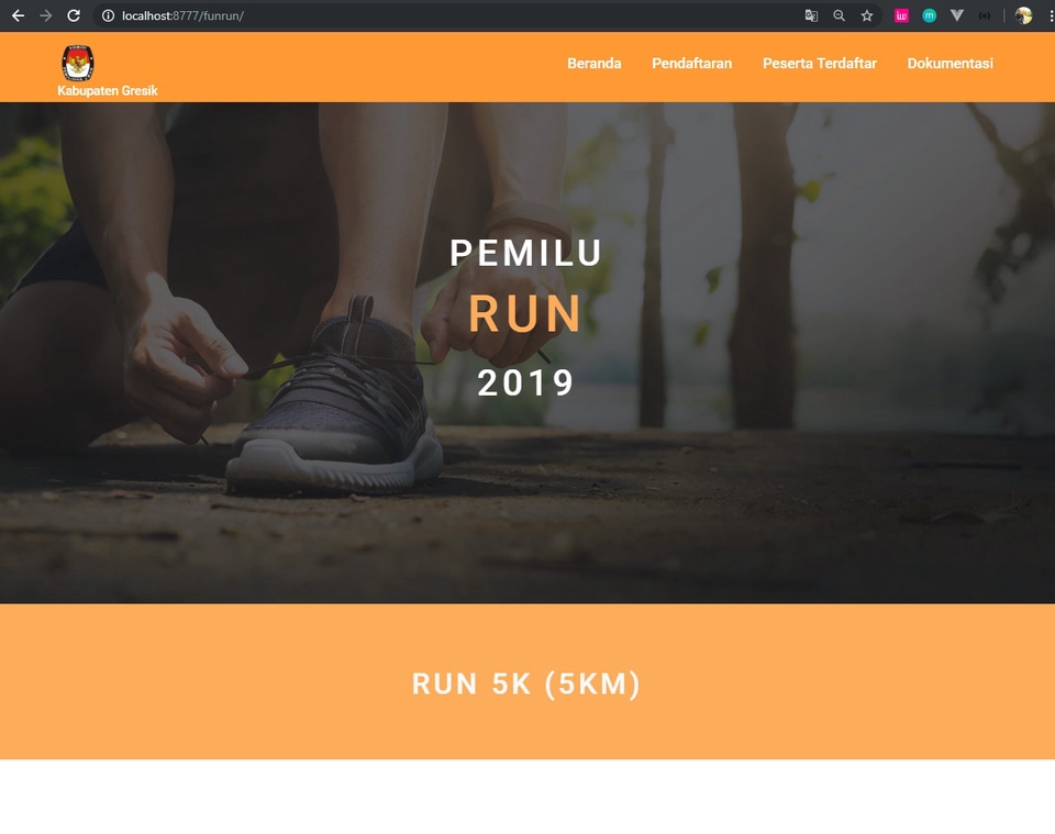 Web Development - Pembuatan Website Company Profile / Sistem Informasi / Redesign Template Website - - 2