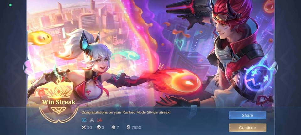 Gaming - Jasa joki dan mabar Mobile Legend - 2