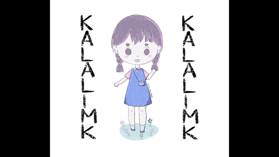 วาดภาพการ์ตูน - รับวาดตัวละครมาสคอต, ออริ, ภาพบุคคล SD/CHIBI | kalalimk ʕ•ᴥ•ʔノ♡ - 1