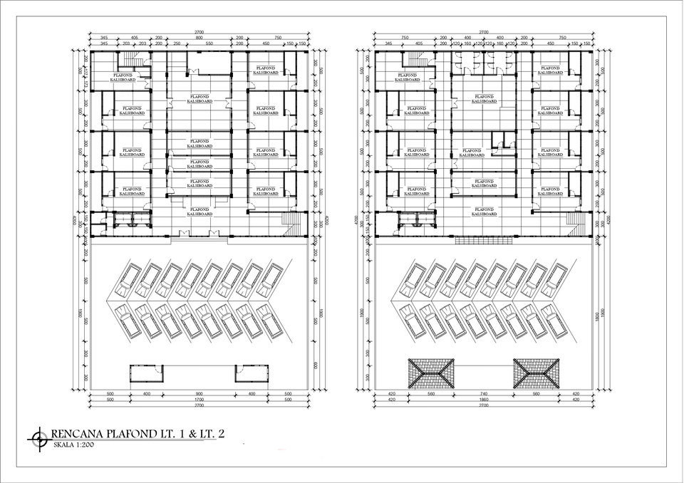 CAD Drawing - CAD DRAWING & CONVERT FILE PDF KE DWG - 3