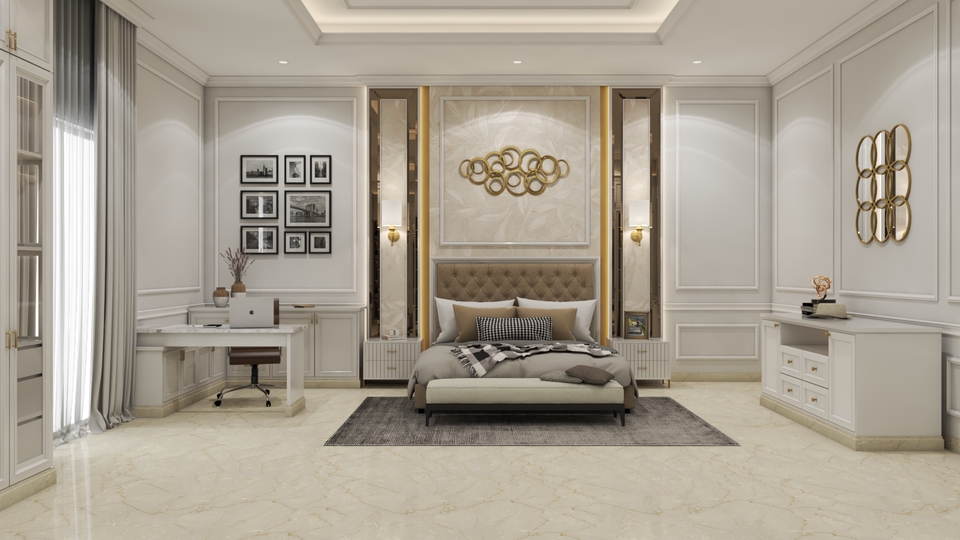 JUAL JASA DESAIN INTERIOR (3D MODELLING & RENDERING)