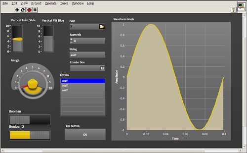 Elektronik & Robotika - Jasa Pemodelan, Simulasi dan pembuatan sistem kontrol dengan  Ansys, Solidwork, Labview, Arduino - 10