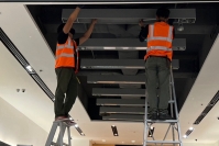 ช่างไฟฟ้าติดตั้งระบบไฟฟ้าภายในอาคาร รับเหมาไฟฟ้า ช่างไฟฟ้ากรุงเทพฯ เดินสายไฟ