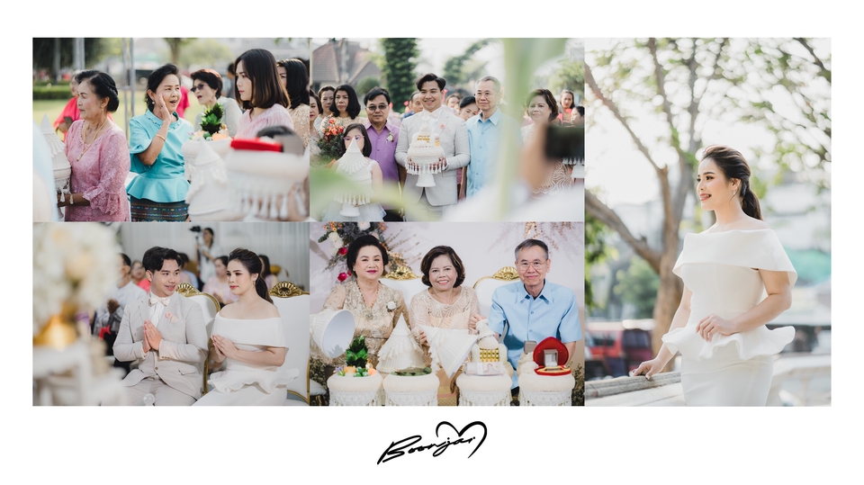 Photography - รับถ่ายภาพงาน Wedding และงานอีเว้นท์อื่นๆ - 18