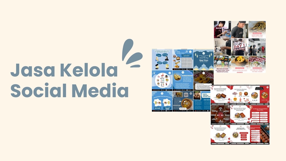 Jasa Digital Marketing - Iklan Facebook dan Instagram, SEO, Google Ads, dan lainnya.