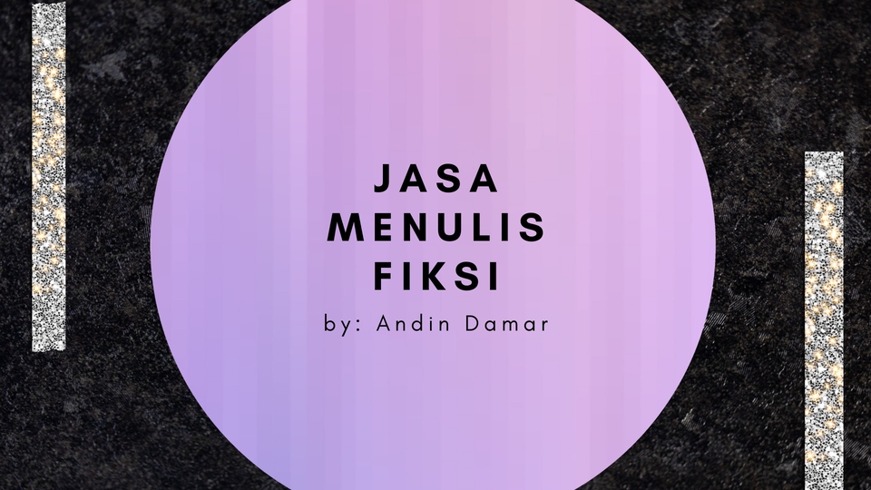 Jasa penulis konten fiksi profesional di Indonesia. Dapatkan jasa penulis cerpen, novel, drama, dan skenario berkualitas tinggi dengan harga terjangkau.
