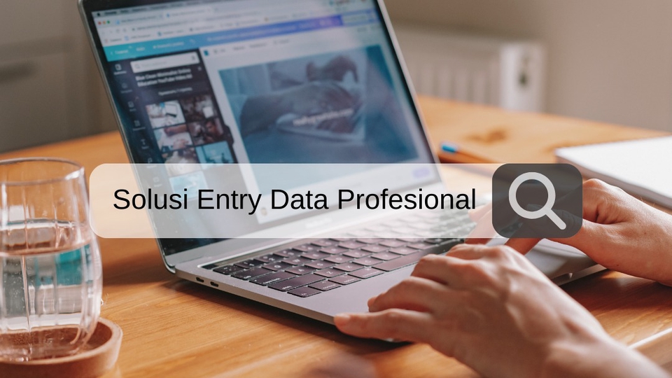 Entri Data - Layanan Entry Data Cepat dan Akurat - 1