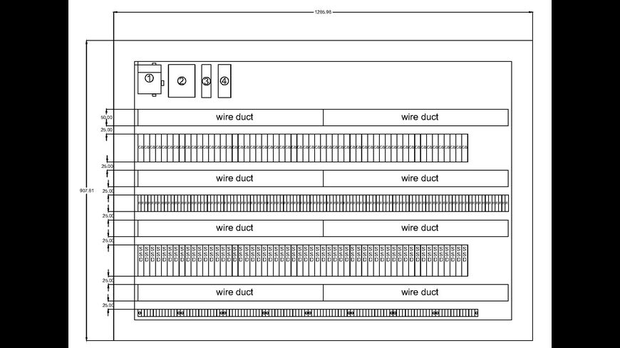 เขียนแบบวิศวกรรมและออกแบบโครงสร้าง - เขียนแบบ Auto cad ,ถอดแบบ ให้คำปรึกษา - 2