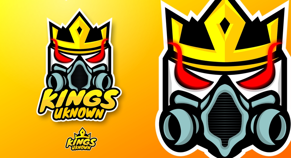 Logo - Desain Logo Mascot untuk Esport, Tim Sport, Youtube, Twice - Revisi Sampai Puas - 5