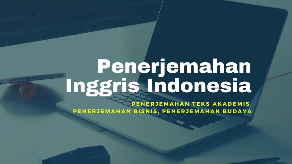 Penerjemahan - Jasa Translate Inggris- Indonesia Terpercaya Profesional - 1