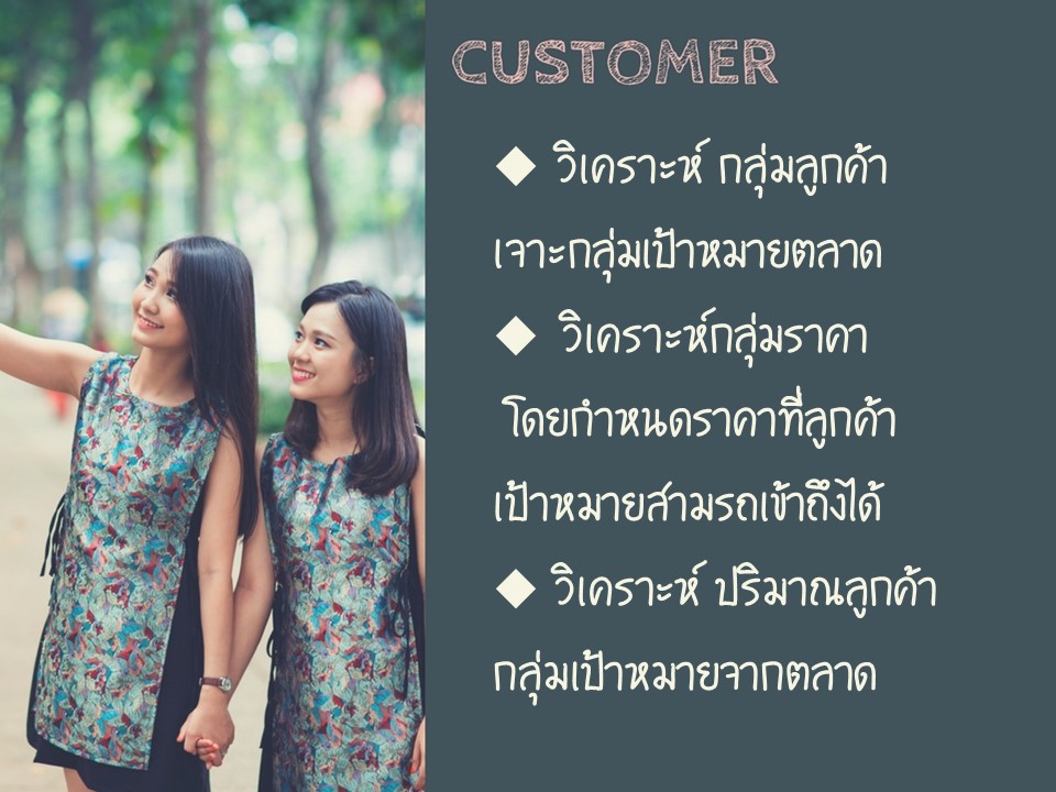 การตลาด - ให้คำปรึกษาผู้ที่ต้องการทำธุรกิจเป็นเจ้าของแบรนด์สกินแคร์และเครื่องสำอาง - 4