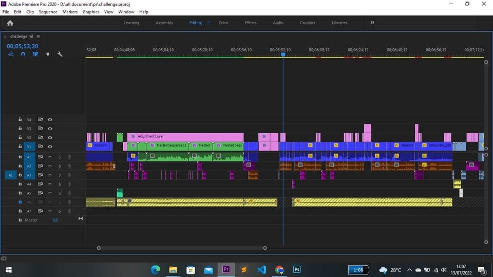 Video Editing - JASA EDIT VIDEO PROFESIONAL bisa sehari jadi (cepat, tuntas dan berkualitas) - 4