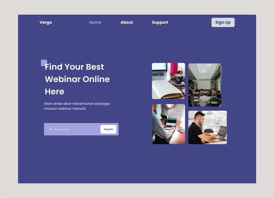 Jasa Design UI/UX Mobile & Web, Hasil Memikat dan Cepat