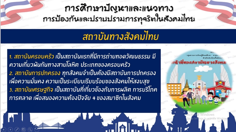 Presentation - presentation-ราคานักเรียน งานกลุ่ม งานเดี่ยว  - 15