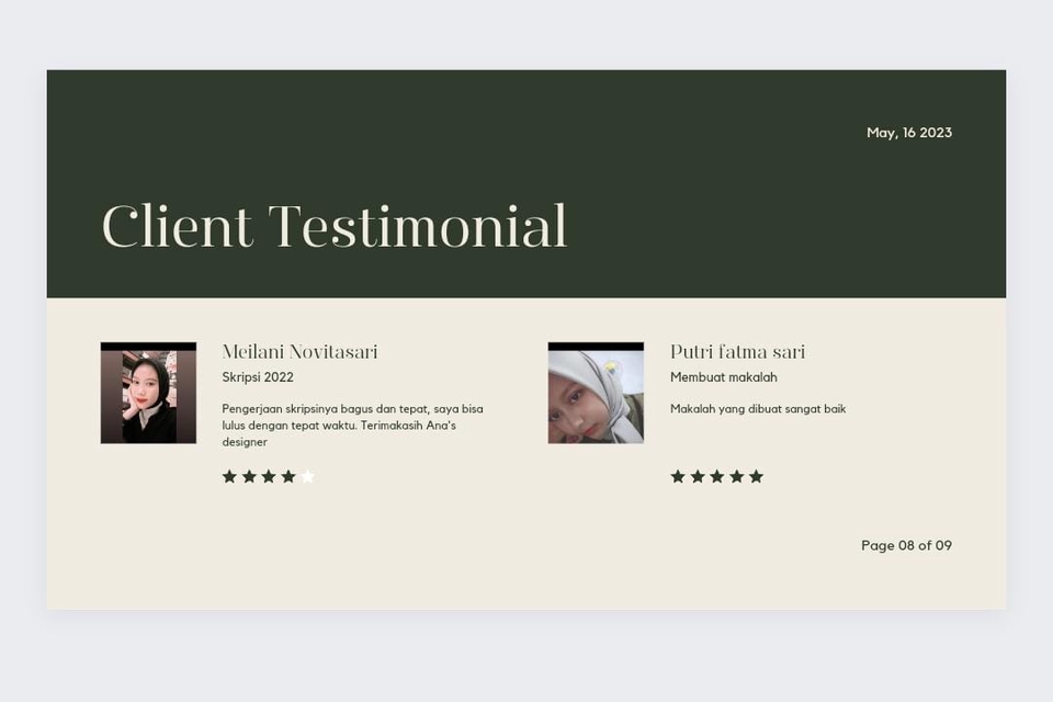 Pengetikan Umum - Ana's Designer - 6