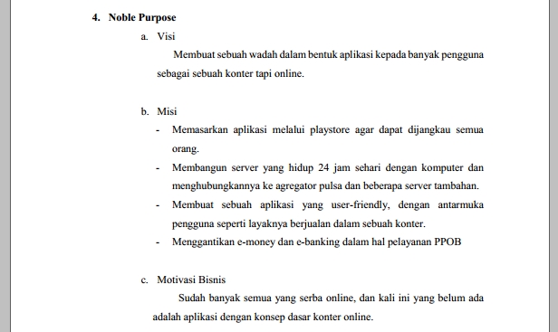 Jasa Konsultan Bisnis untuk Membangun Startup dan Meningkatkan Bisnis