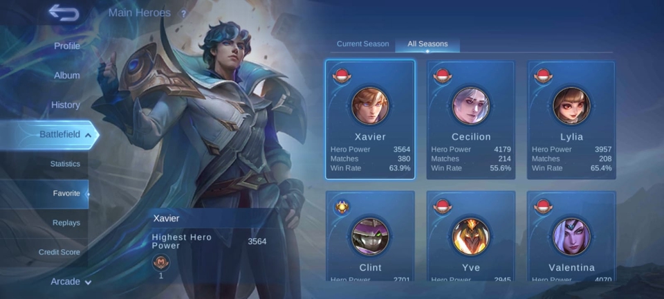 Gaming - JASA MABAR MOBILE LEGENDS: BANG BANG - 3