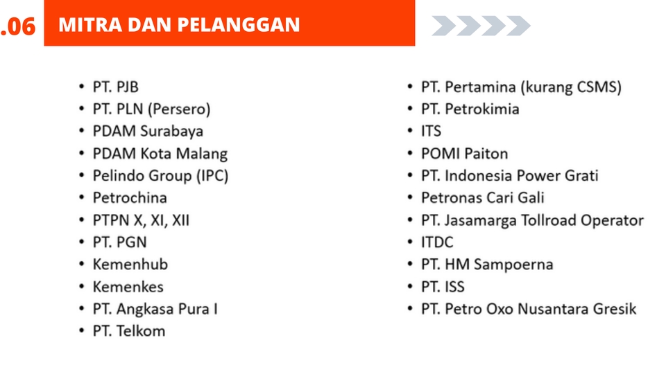 Mulai Bisnis/Start-up - Jasa Pembuatan Business Proposal untuk mengenalkan semua produk perusahaan - 7