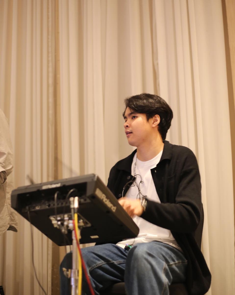 นักดนตรี วงดนตรี - วงดนตรีงานแต่งงาน วงดนตรีอีเว้นท์ และนักดนตรี Jaaja Band (จ๋าจ้ะแบนด์) - 8