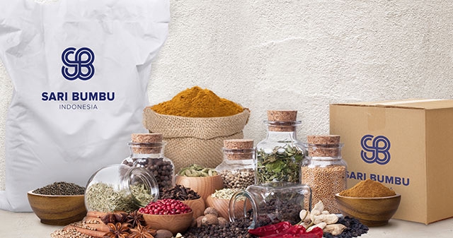 Jasa admin online shop dengan berbagai pilihan produk bumbu, seperti sari bumbu indonesia.