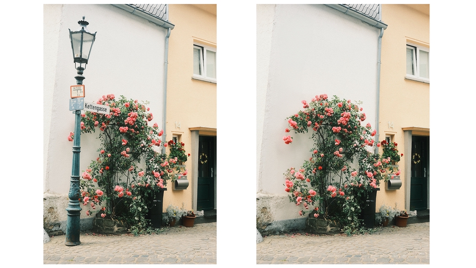 ไดคัท & Photoshop - รับ รีทัช/ไดคัท ( Retouch/Dicut ) สิ่งของวัตถุ ออกจากภาพ - 2