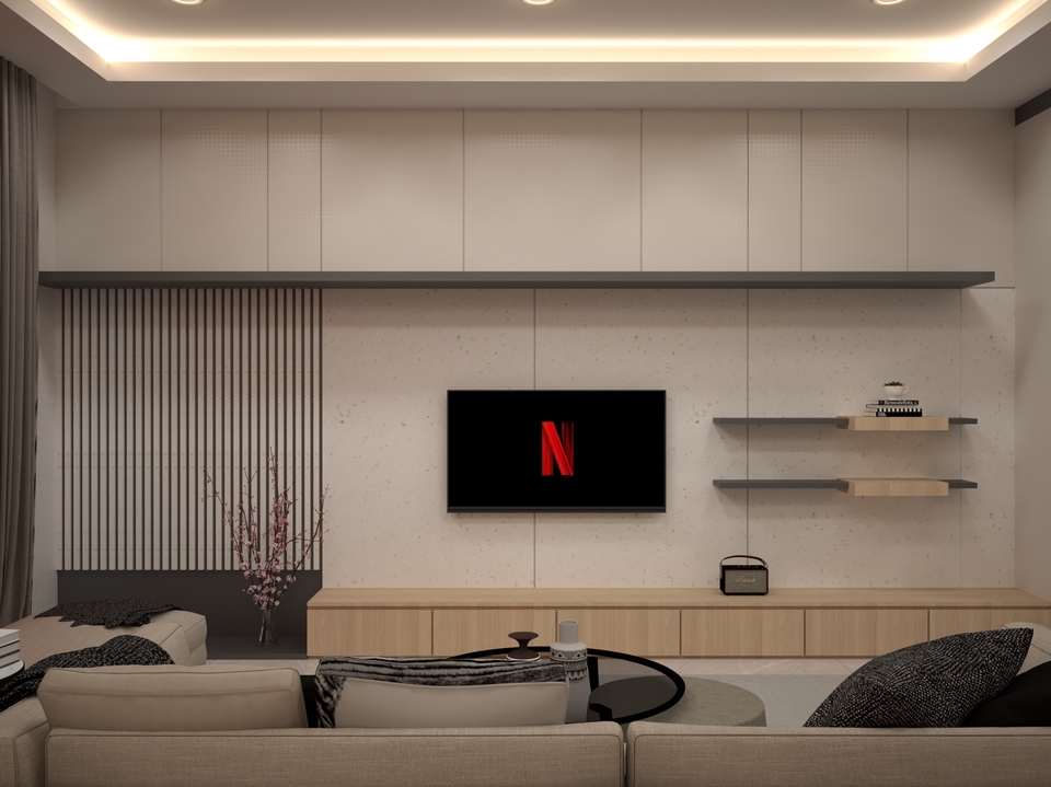 3D & Perspektif - Design Interior + render - 3