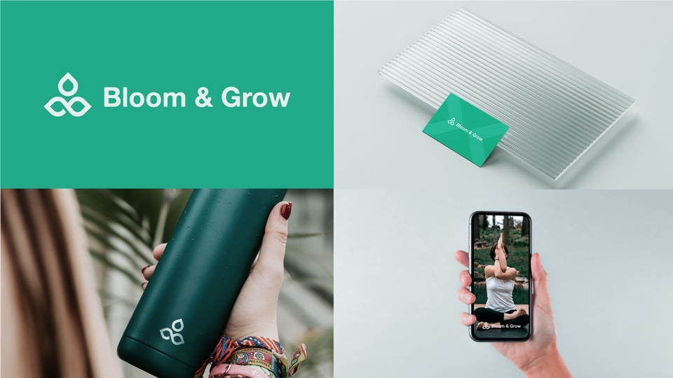 Logo - PREMIUM LOGO & VISUAL IDENTITY DESIGN - 16